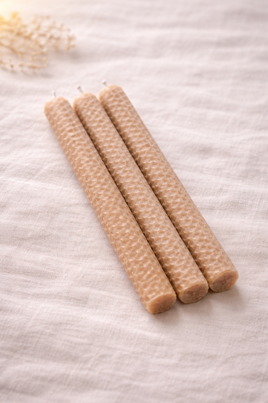 RO Bienenwachskerze