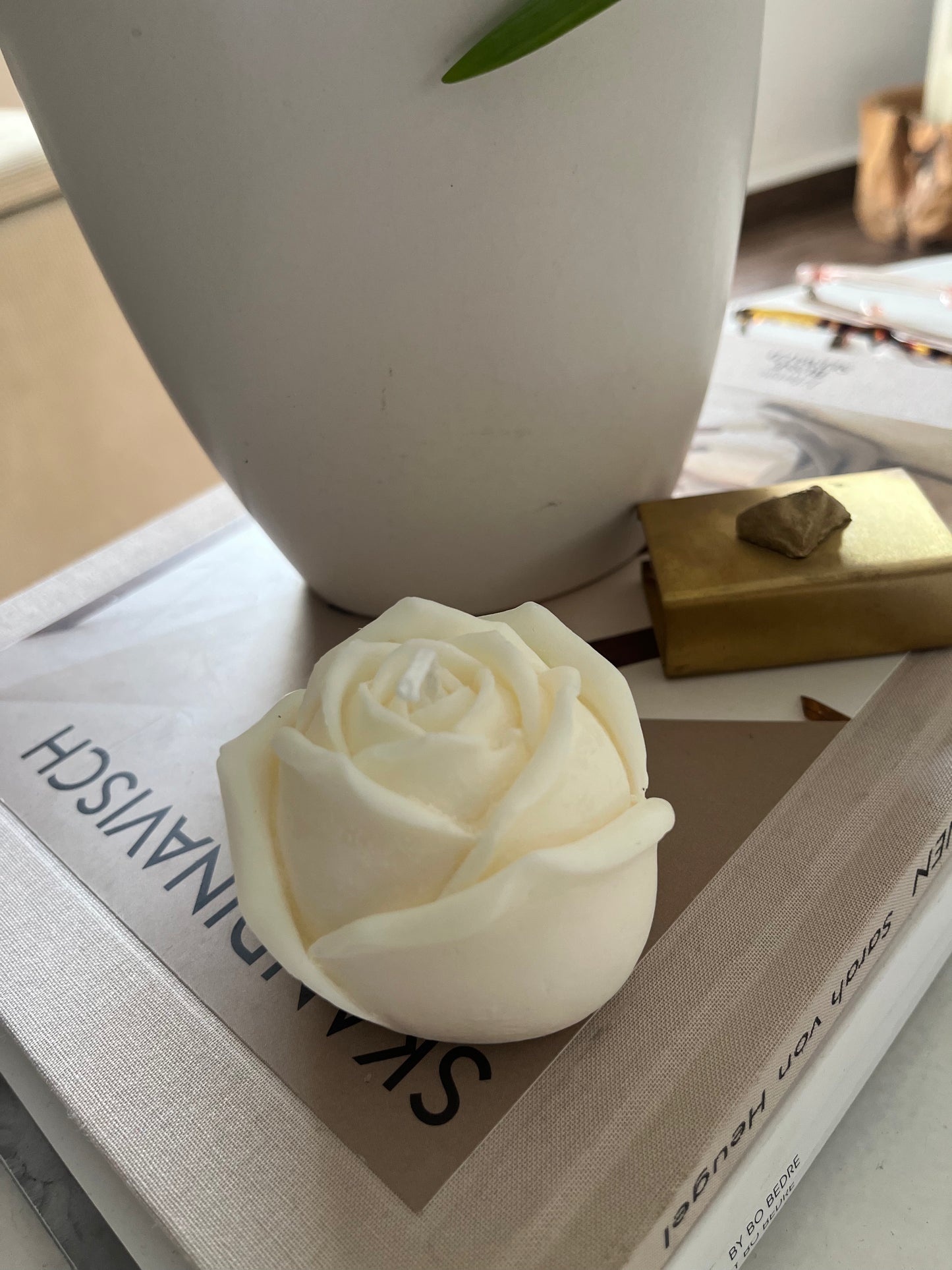 Rosenkerze