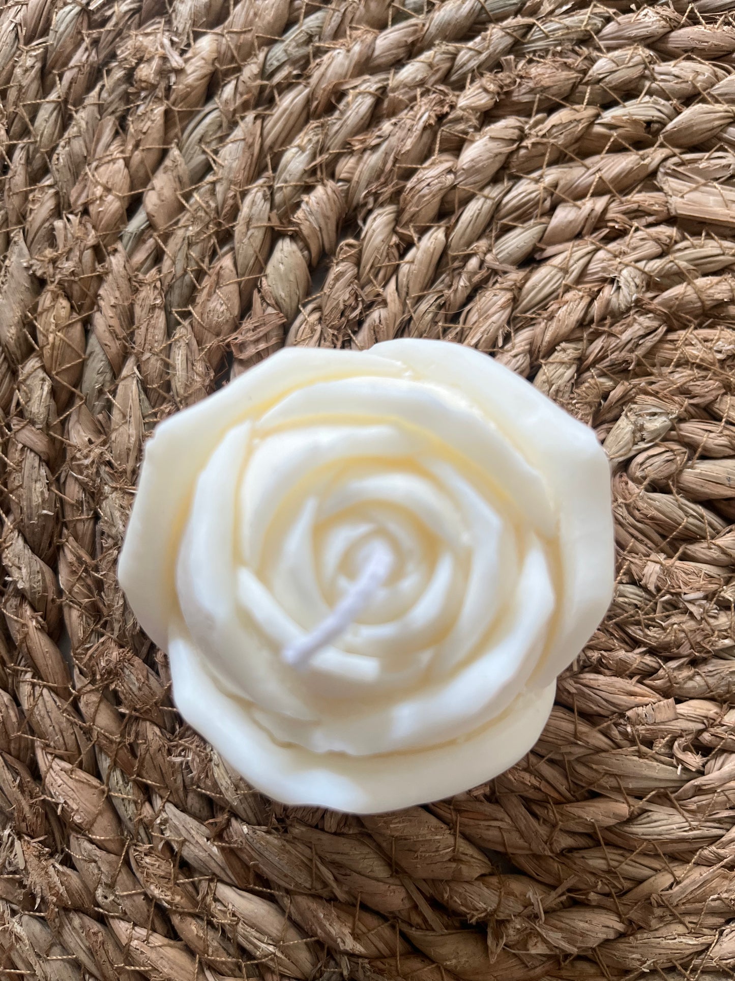 Rosenkerze