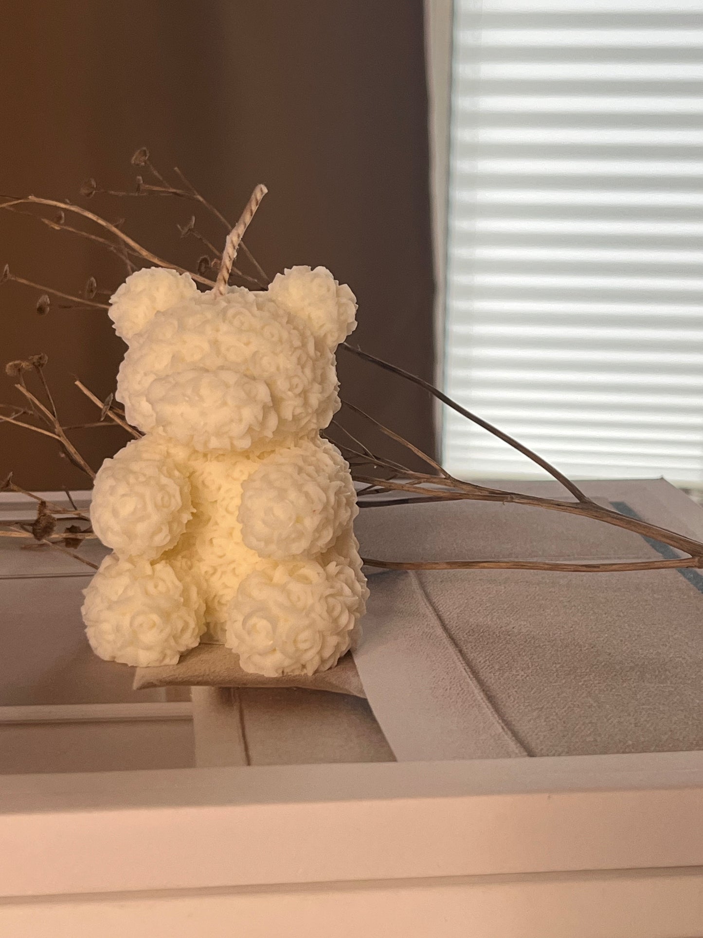 Teddy Kerze