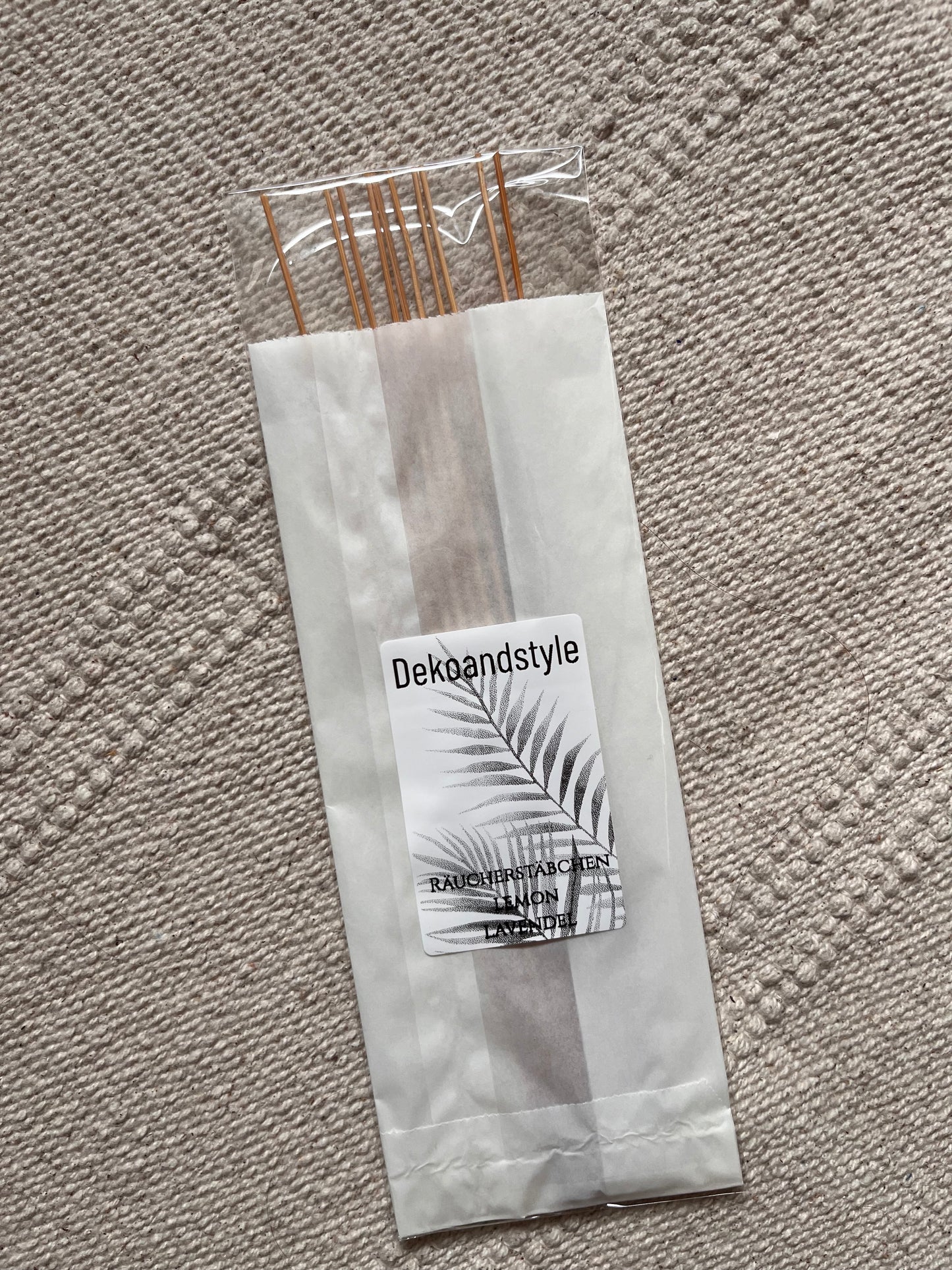 Räucherstäbchen