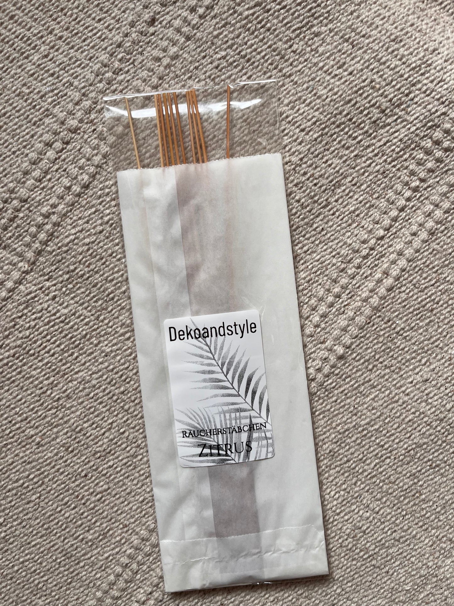 Räucherstäbchen
