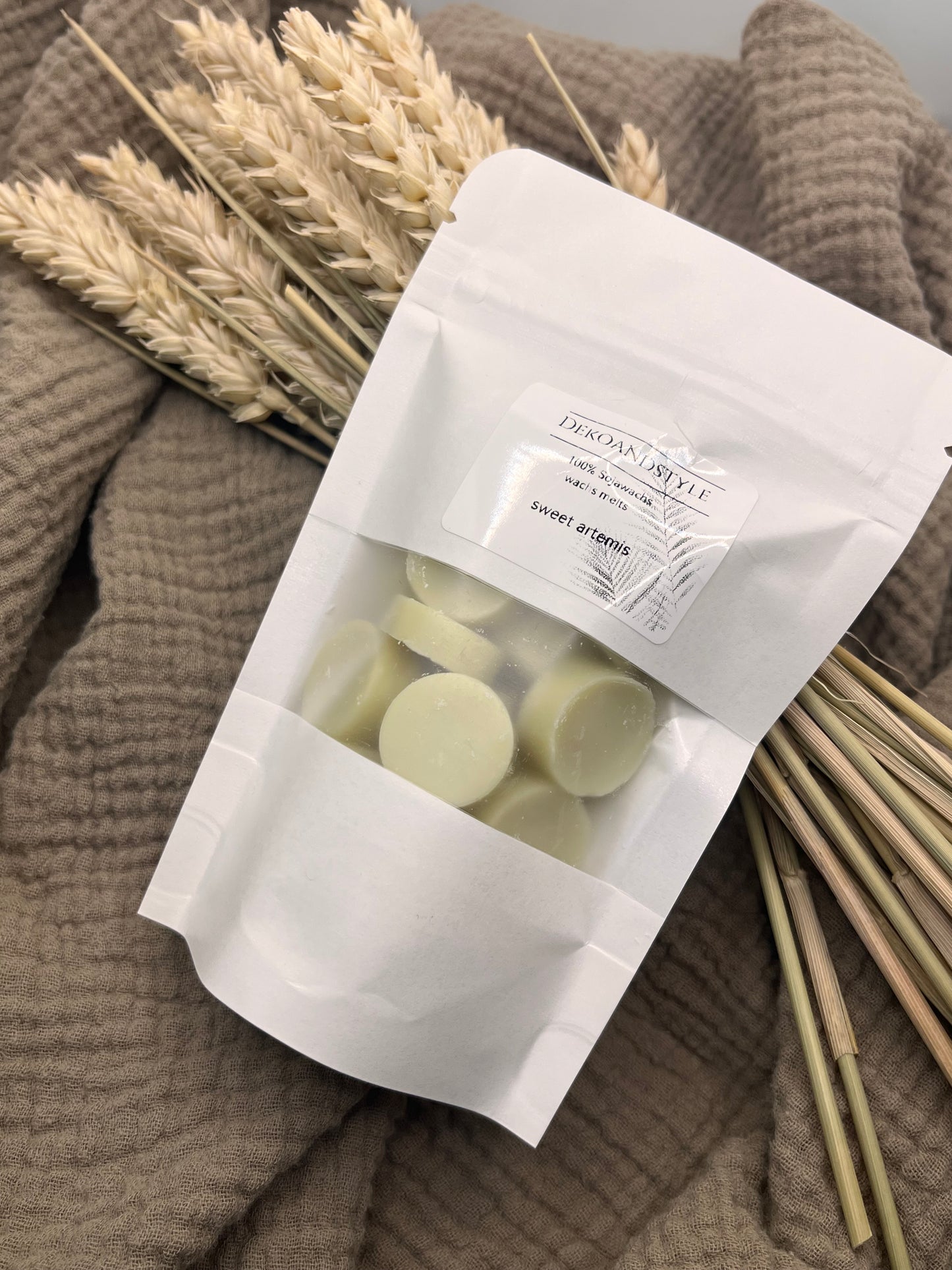 Wachs-Melts Buttons