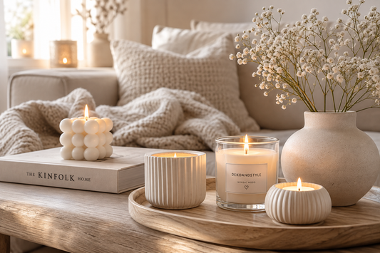 Weniger ist mehr: So gestaltest du dein Zuhause bewusst und stilvoll