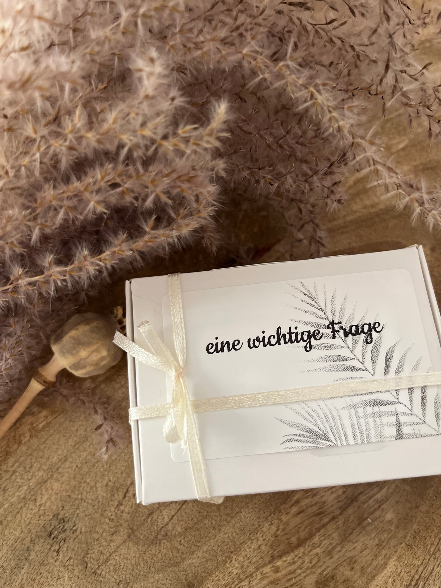 Geschenk Box