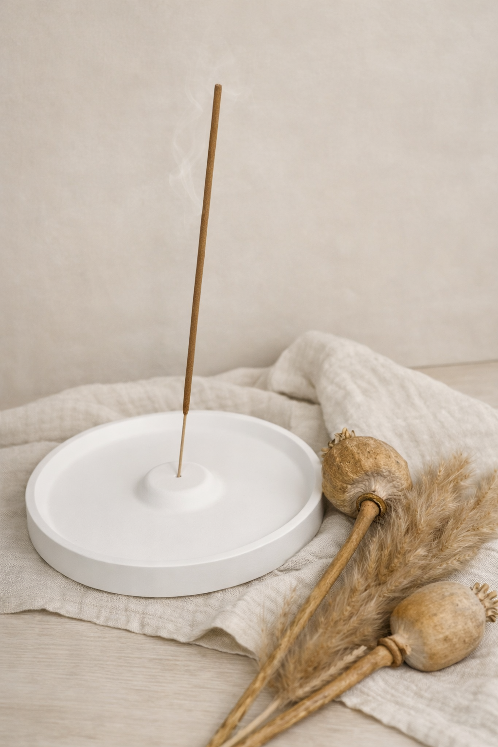 Räucherstäbchenhalter