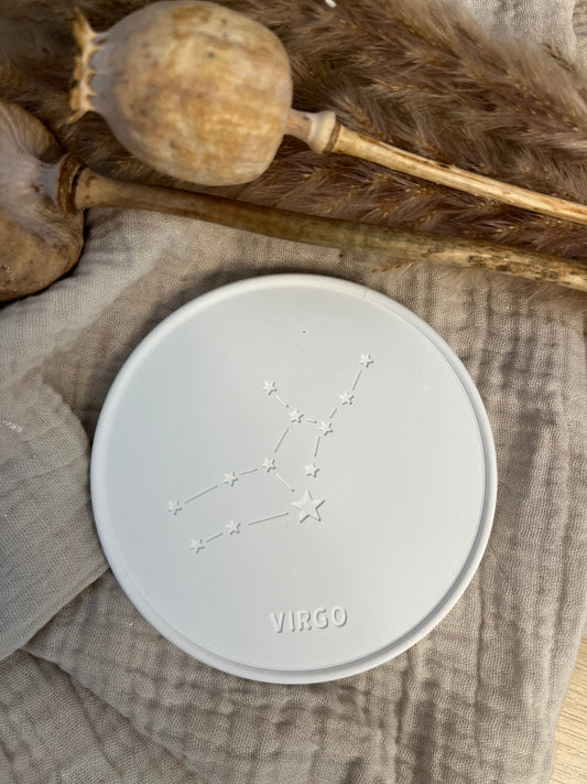 Untersetzer Sternzeichen Virgo (Jungfrau)