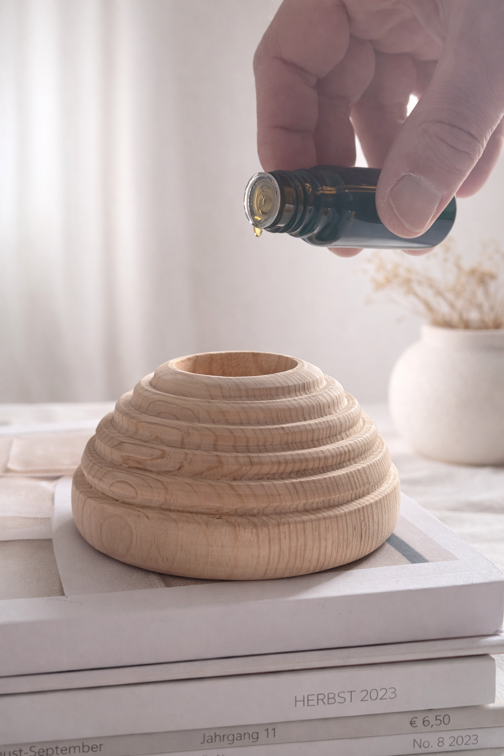 MIO Holzdiffuser