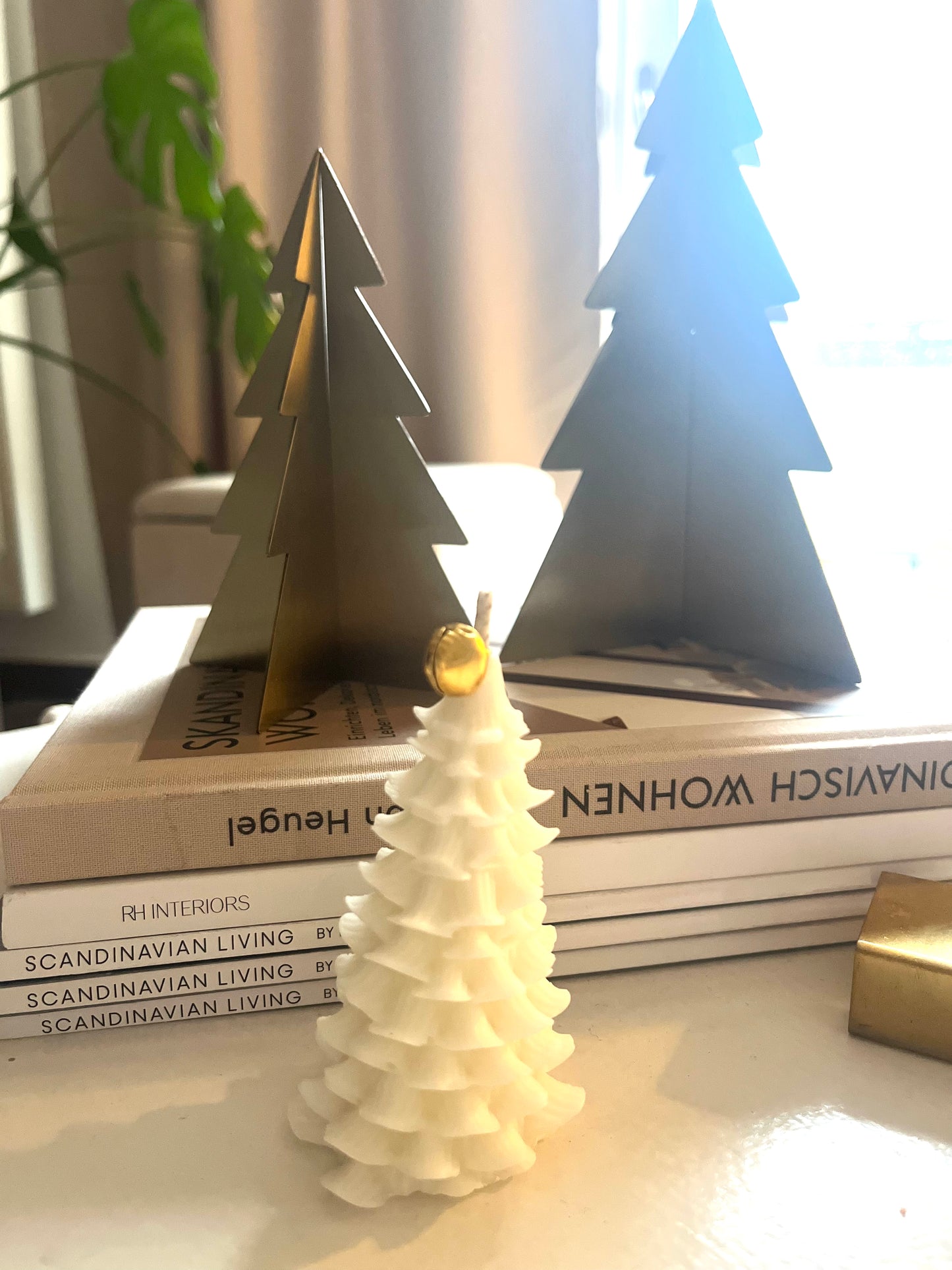 Tannenbaum Kerze oh du fröhliche