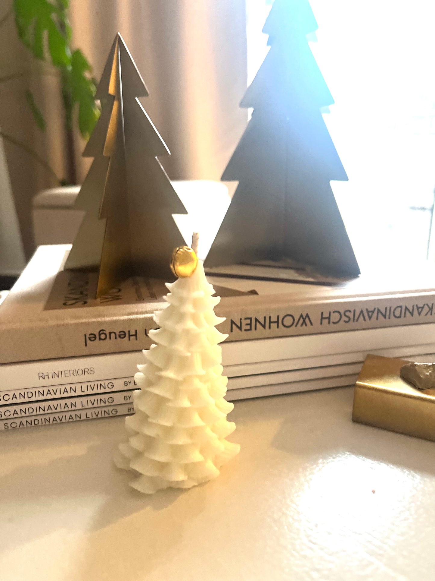 Tannenbaum Kerze oh du fröhliche