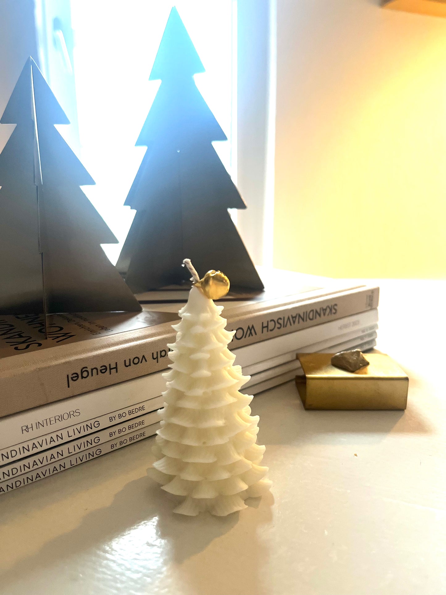 Tannenbaum Kerze oh du fröhliche
