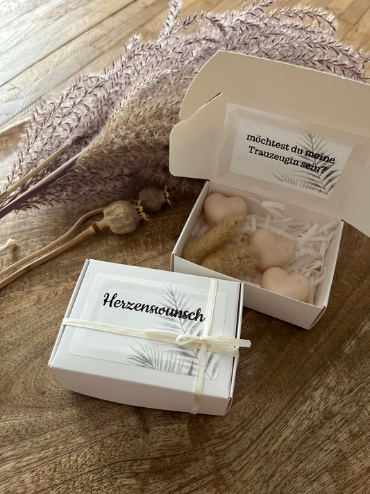 Geschenkbox Trauzeugin