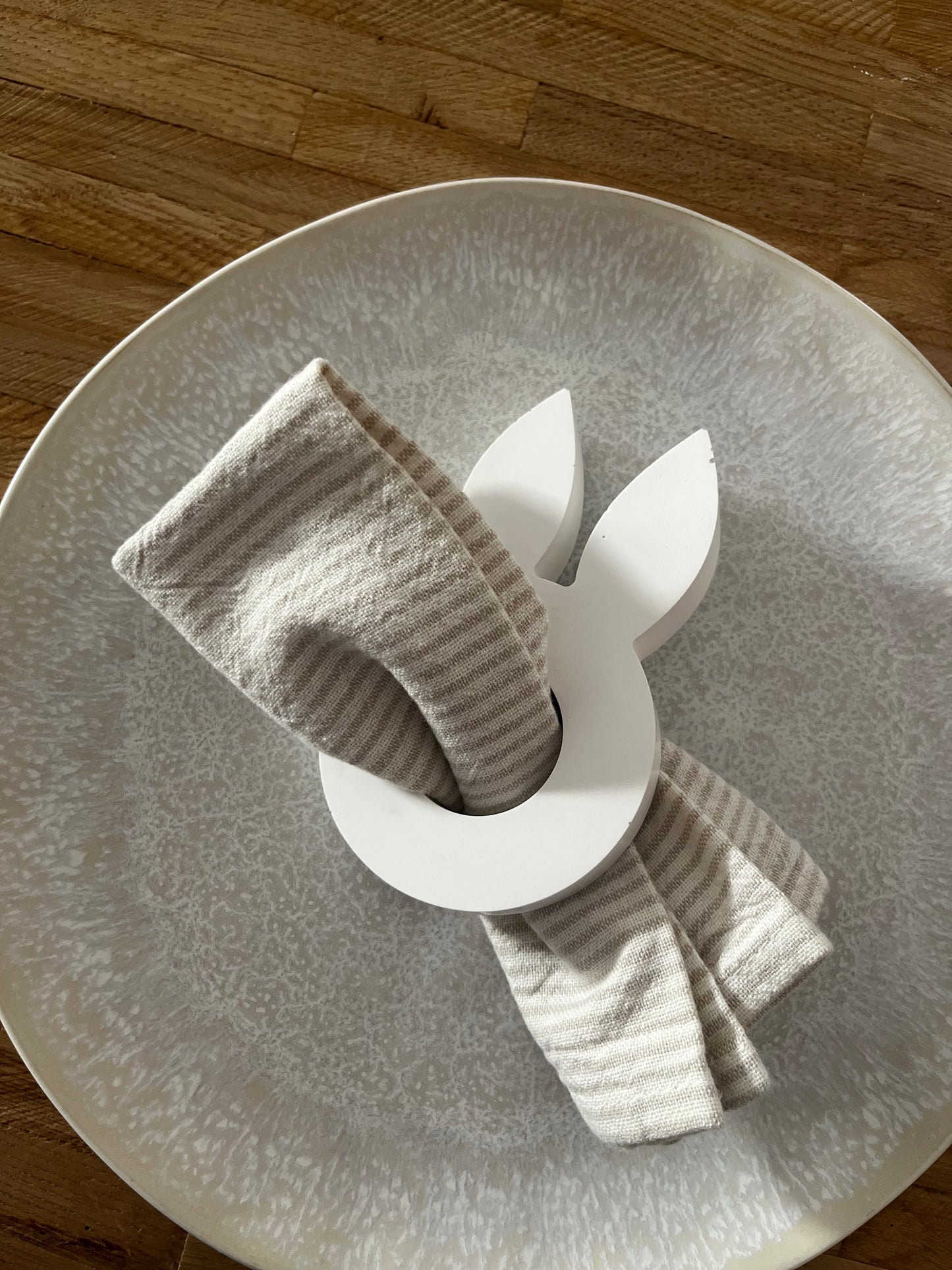 Serviettenring Ostern