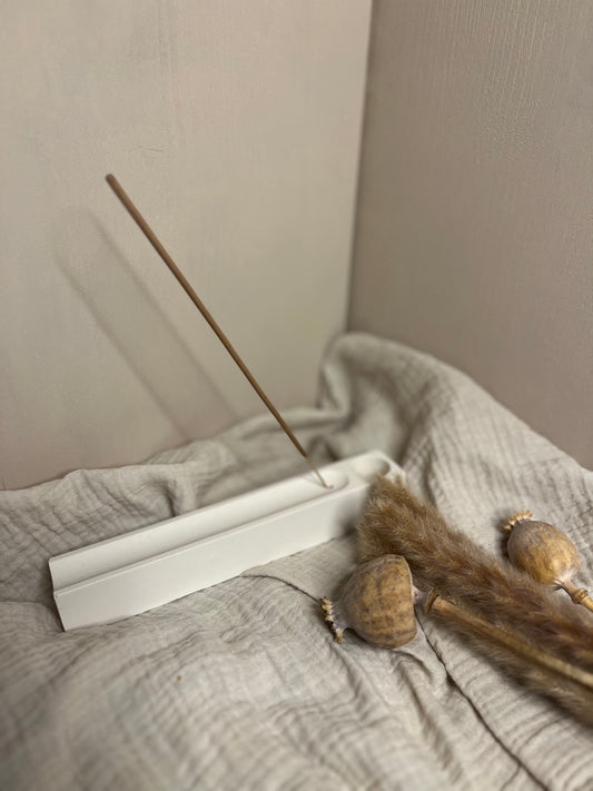 Räucherstäbchenhalter lang
