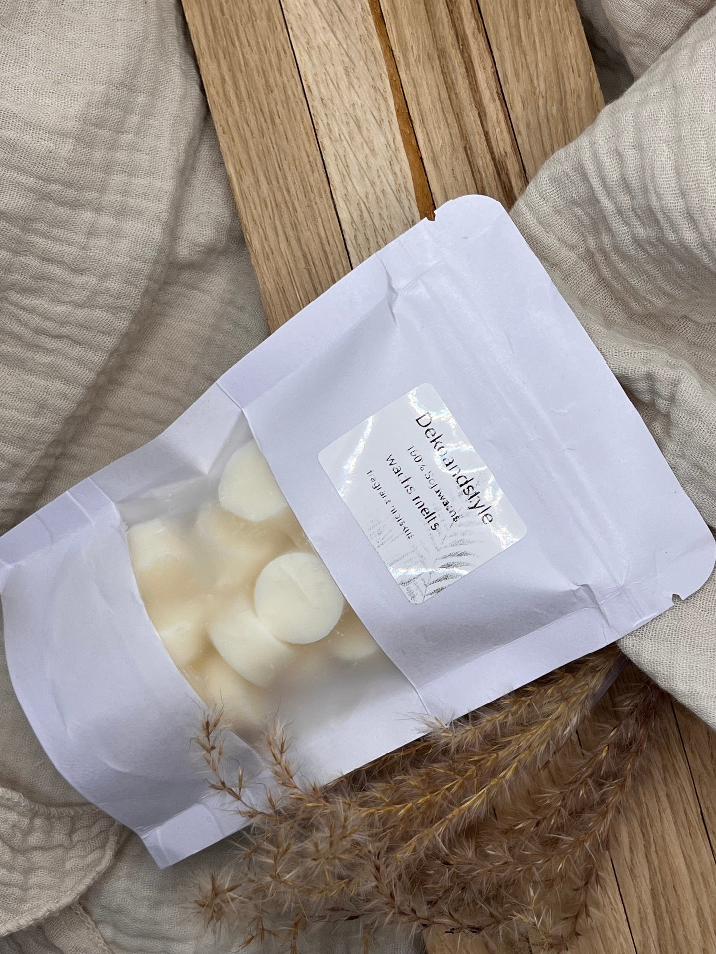 Wachs-Melts Buttons