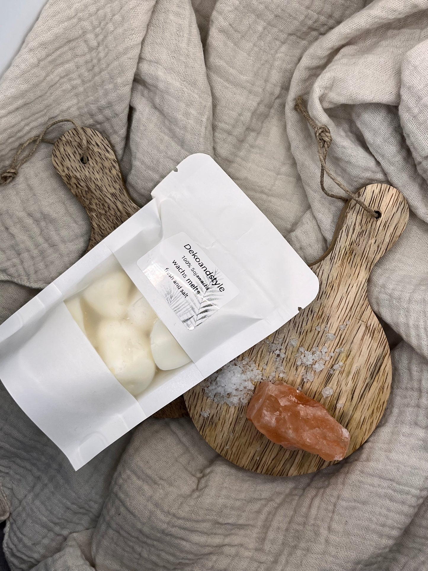 Wachs-Melts Herzen