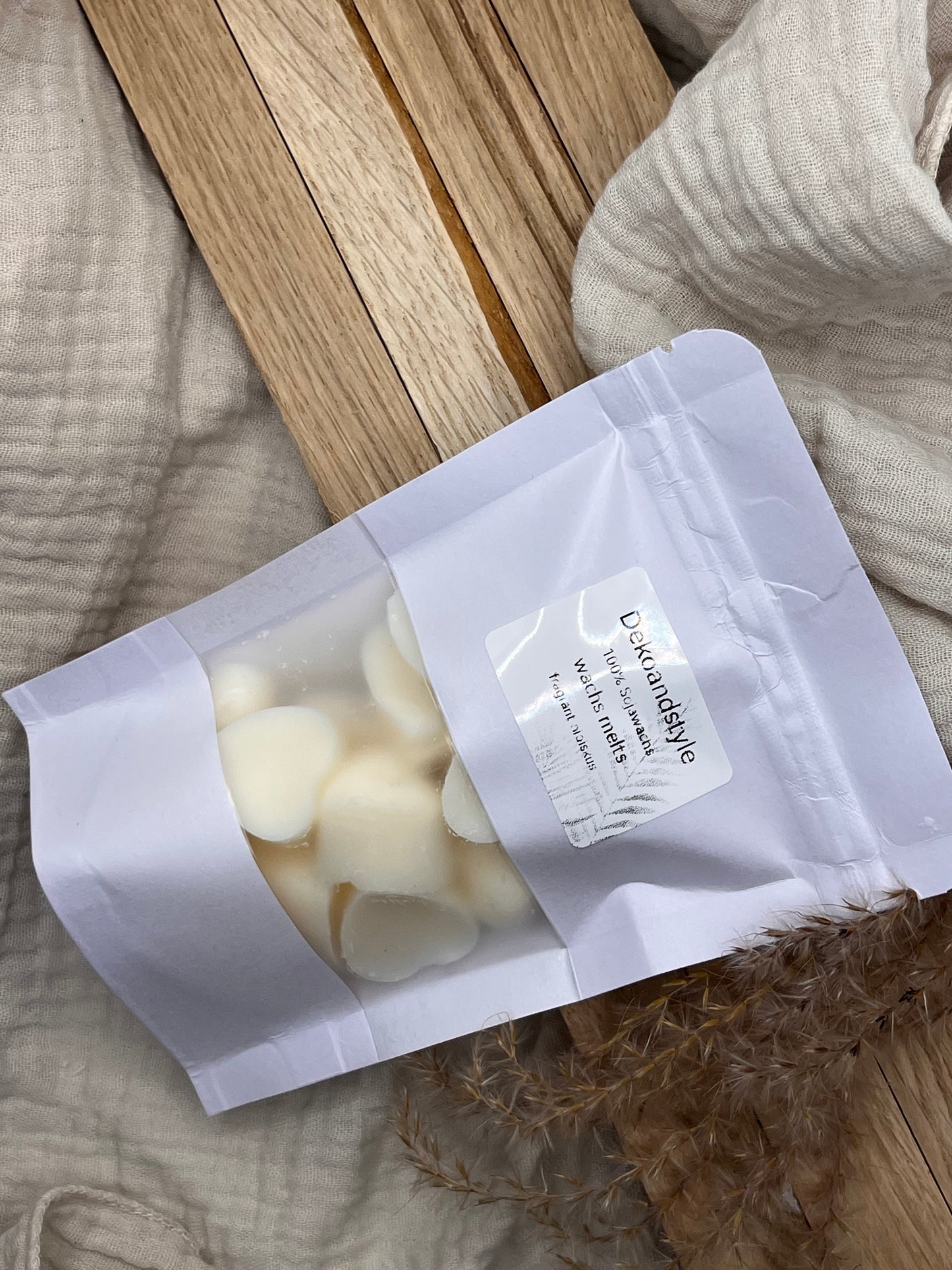 Wachs-Melts Herzen